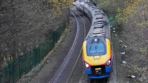 East Midlands Railway train