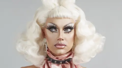 Crystal Drag Race UK star Crystal suing Laurence Fox