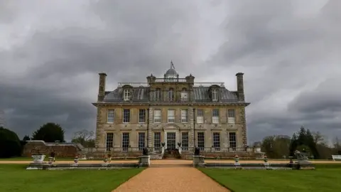 Jan Wayman WEDNESDAY - Kingston Lacy