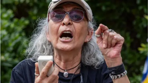 Getty Images Aysen Dennis