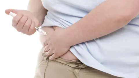 Weight-loss injections pose a risk to health, say officials