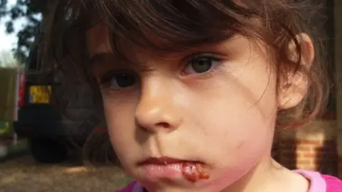 Family photo Skyla Boldan