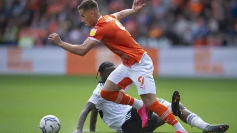 BBC Blackpool FC