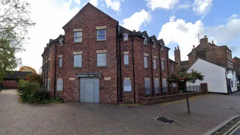 Google The parish rooms