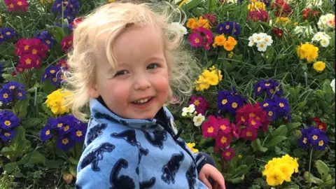 Police Scotland Xander Irvine