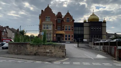 Ranjit Singh Seehra Ramgarhia Gurdwara, Derby