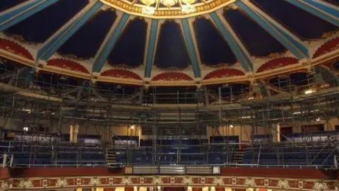 Theatres Trust Brighton Hippodrome