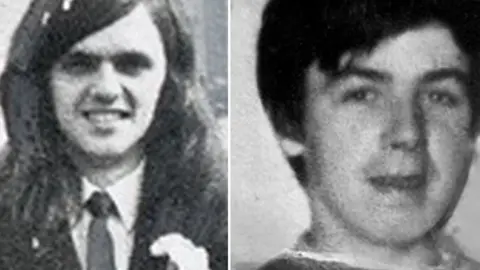 Birmingham Pub Bombings Inquests 1974 Desmond and Eugene Reilly