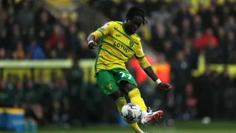 Getty Images Jonathan Rowe scores against Hull