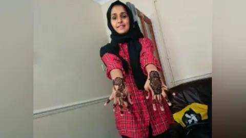 Shamas family Malika Shamas