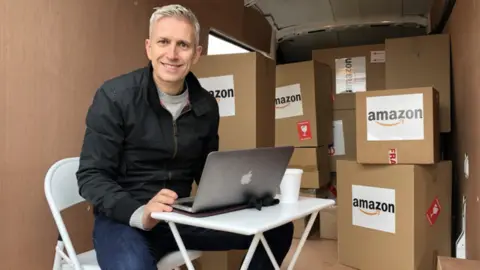 BBC Panorama presenter