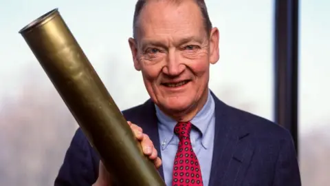 Getty Images Jack Bogle