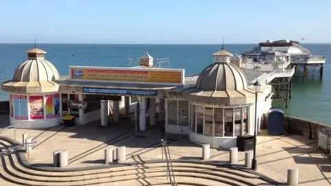 BBC Cromer Pier