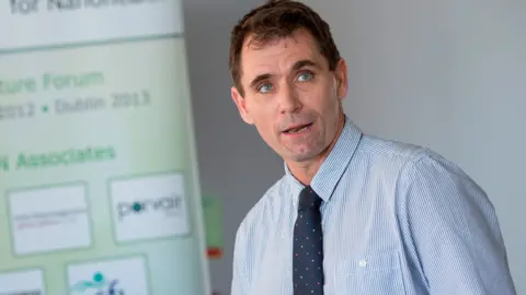 Swansea University Prof Steve Conlan