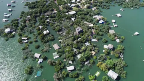 Getty Images flooding