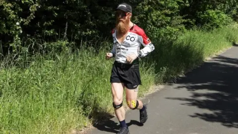 Justin Fletcher Photography Running