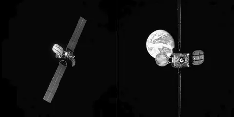 Northrop Grumman Approach