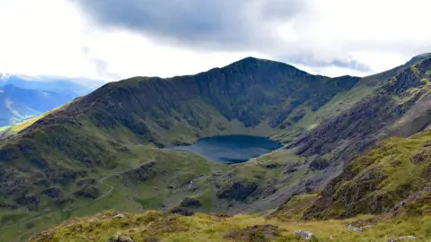 Getty Images Cader Idris