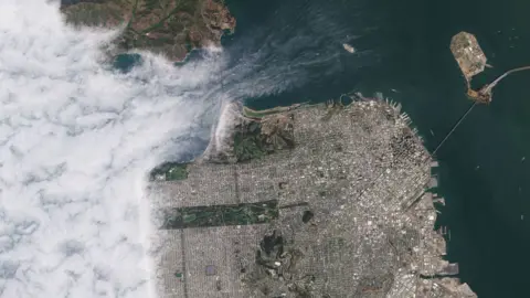 PLANET LABS INC San Francisco