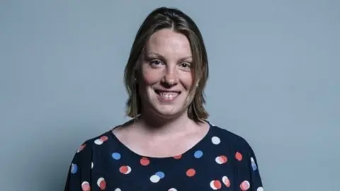 UK Parliament Tracey Crouch