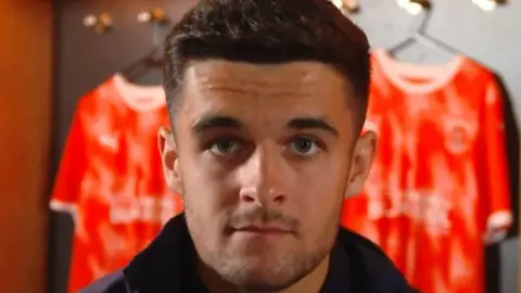 Sky Sports News Jake Daniels