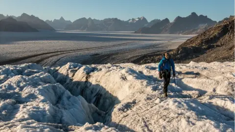 © Helen Spenceley In Greenland