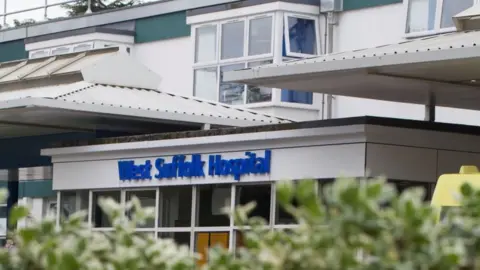 West Suffolk NHS Trust West Suffolk Hospital