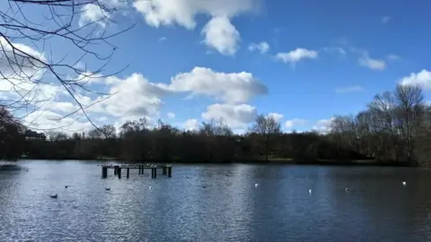 Stuart Shepherd/Geograph Stanborough Park