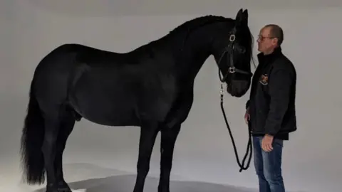 The Stampede Stunt Company Teake