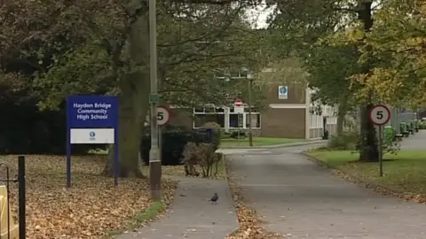 BBC Haydon Bridge High School