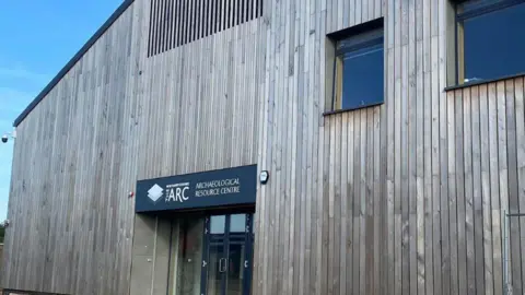 ARC/North Northamptonshire Council Northamptonshire Archaeological Resource Centre
