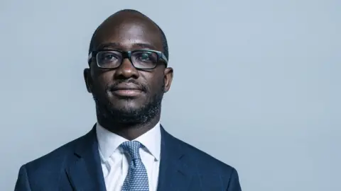 UK Parliament Sam Gyimah