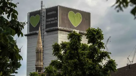 Getty Images Grenfell Tower