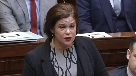 Mary Lou McDonald