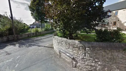 Google Lumby village street