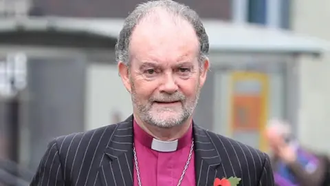 PA Rt Rev James Jones