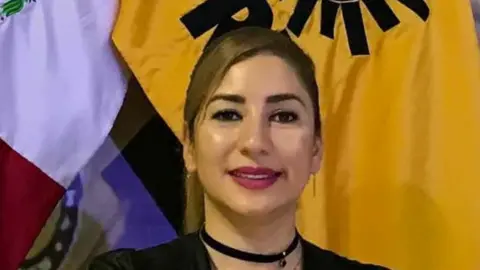 Facebook/Rodriguez Azucena Rodríguez Zamora