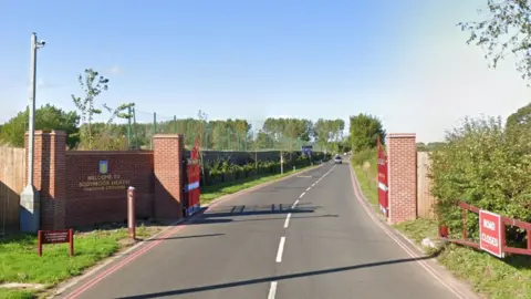 Google Aston Villa's Bodymoor Heath training ground