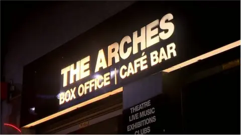BBC The Arches