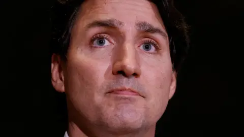 Reuters Justin Trudeau