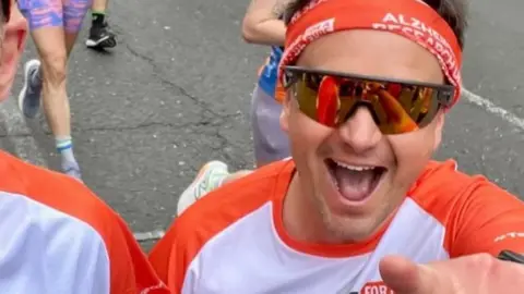 Richardiceland Richard Walker on Tower Bridge