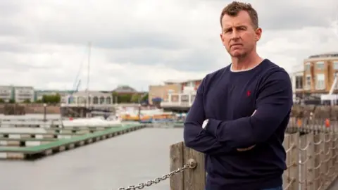 BBC Nigel Owens