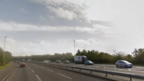 Google Soar Valley Way, Leicester