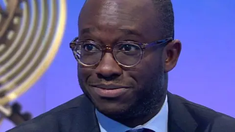 Sam Gyimah