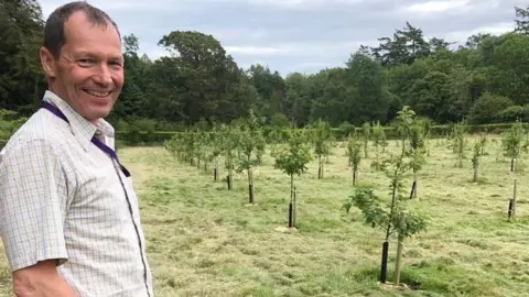 Aberystwyth University Dr Danny Thorogood