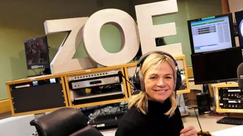 Zoe ball