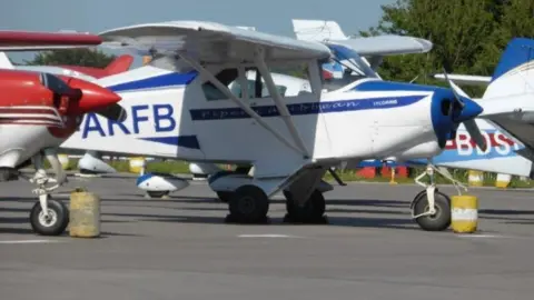 Guernsey Airport Guernsey Air Rally