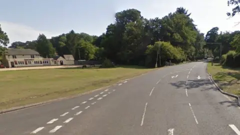 Google Hilltop, Beaulieu