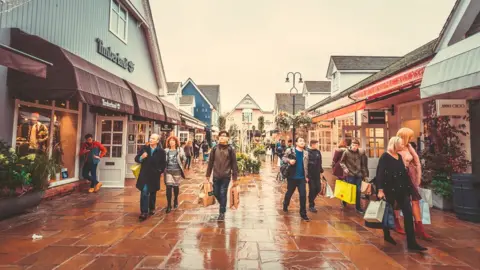 Shutterstock Bicester Village