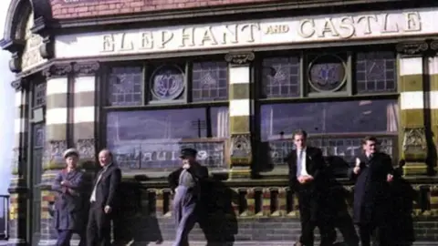 BCLM Elephant and Castle in Wolverhampton